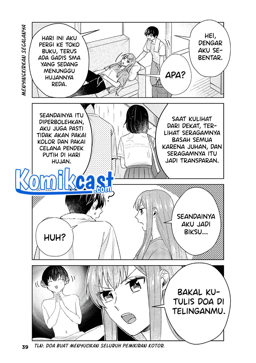 Boku no Kanojo wa Saikou desu! Chapter 32 Gambar 10